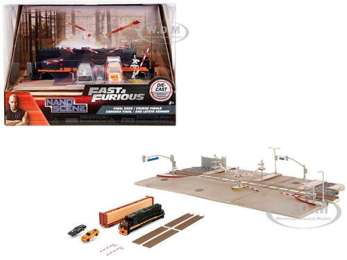 Fast furious final - "fast, &