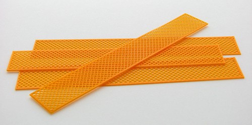 Orange plastic - 1:50,